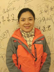 万科 叶玉娴