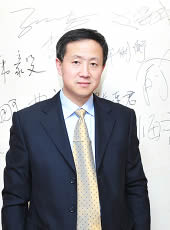 海尔营销部长 贾中伟