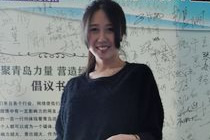 美女网民“大胖鹅”