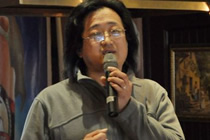 资深版主“追随”九州体育8年