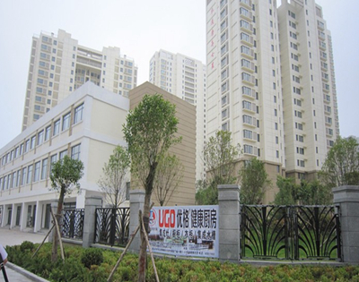 碧桂园凤凰城交通图