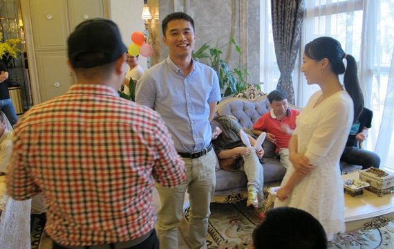 梦想碧桂园 百城公益行