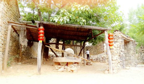 沂蒙风光 | 沂蒙红色影视基地