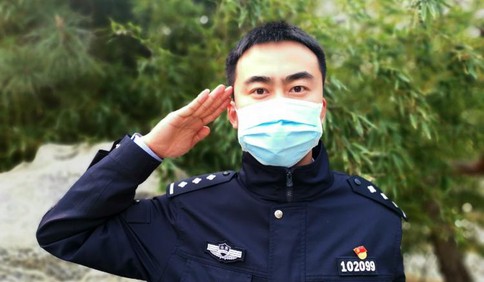 在抗疫一线书写奋斗故事 10人获评山东战“疫”最美青年其中青岛2人