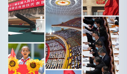 今年首次下团组 习近平为何重点谈这个话题