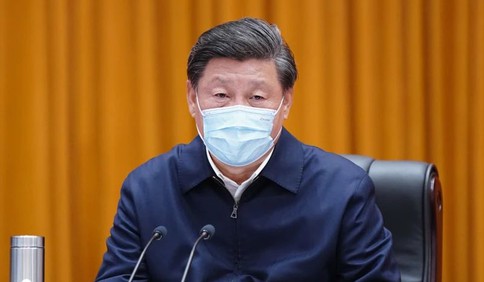 战“疫”中 习近平强调这样的中国精神
